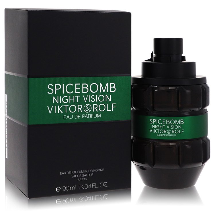 Viktor & Rolf Spicebomb Night Vision eau de parfum for men - Image 3