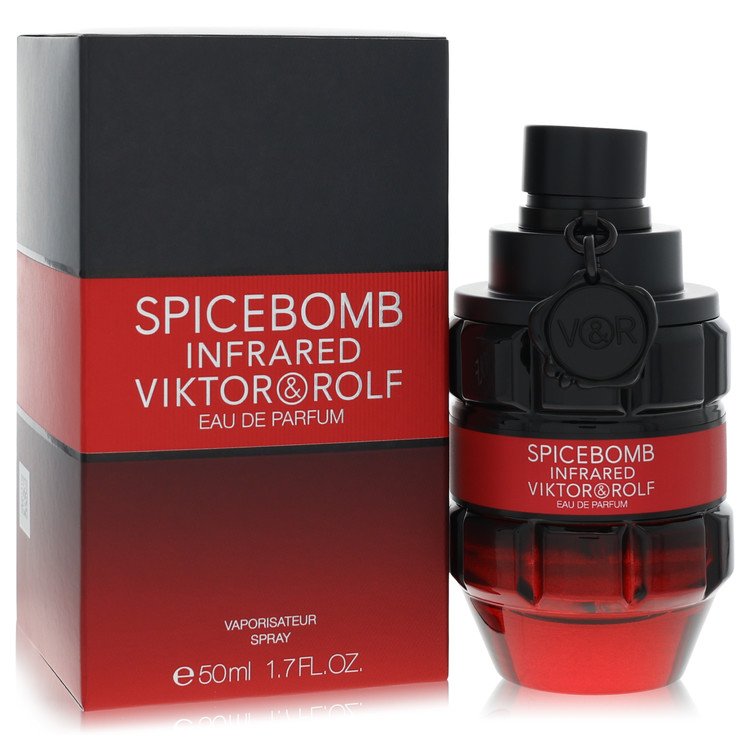 Viktor & Rolf Spicebomb Infrared eau de parfum for men - Image 3