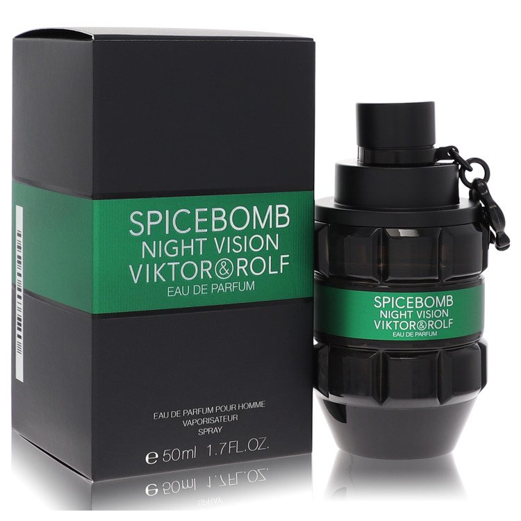 Viktor & Rolf Spicebomb Night Vision eau de parfum for men - Image 2