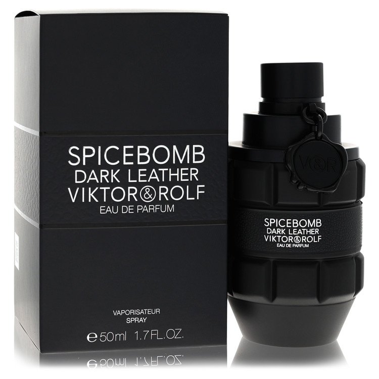 Spicebomb Dark Leather