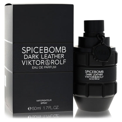 Spicebomb Dark Leather