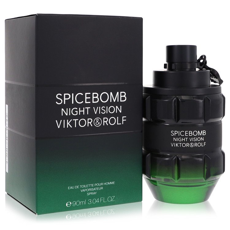 Viktor & Rolf Spicebomb Night Vision eau de toilette for men - Image 2