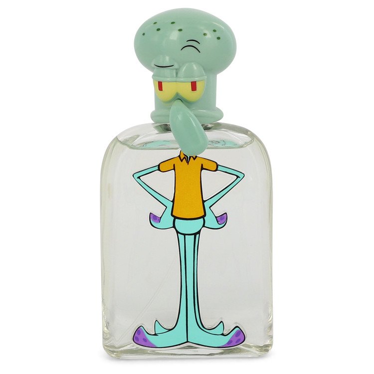 Spongebob Squarepants Squidward