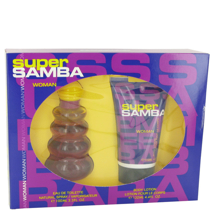 Samba Super
