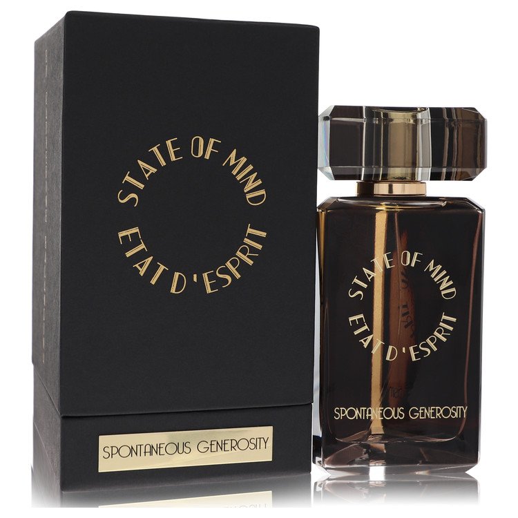 State Of Mind Spontaneous Generosity eau de parfum for women - Image 2
