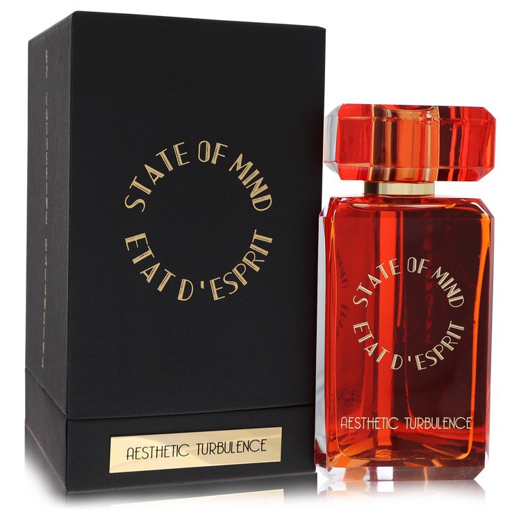 State Of Mind Aesthetic Turbulence eau de parfum for men - Image 2