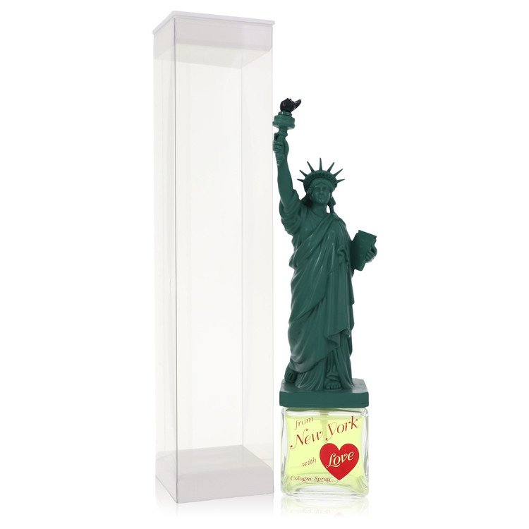 Unknown Statue Of Liberty cologne for men - Image 2