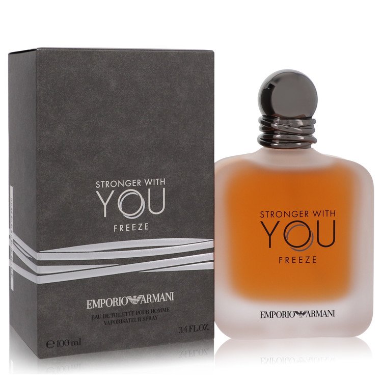 Stronger With You Freeze