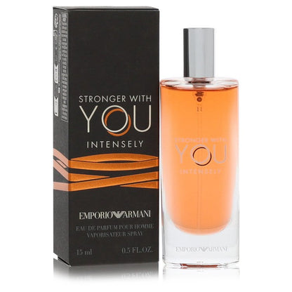 Stronger With You Intensely