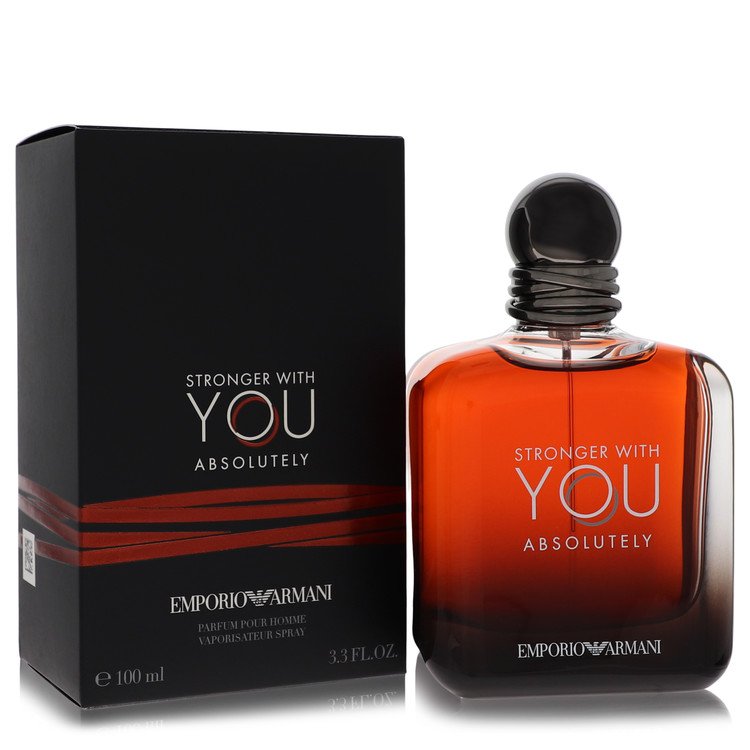 Giorgio Armani Stronger With You Absolutely eau de parfum for men - Image 2