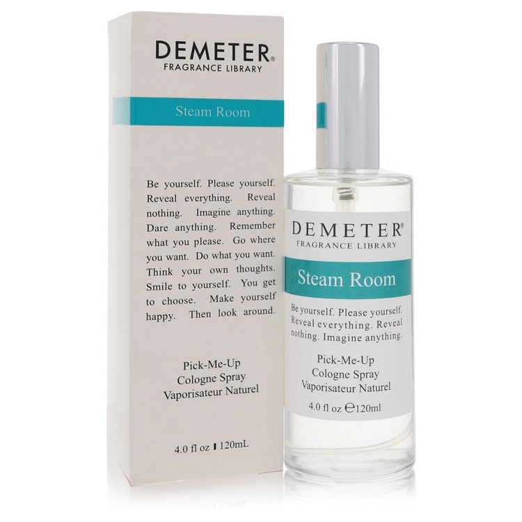 Demeter Steam Room cologne for men - Image 2