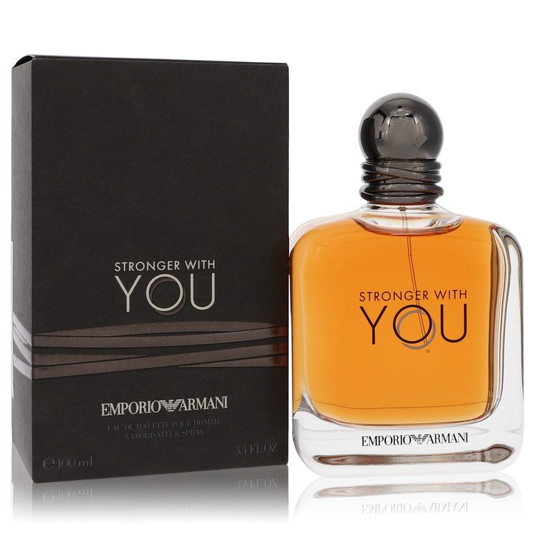 Giorgio Armani Stronger With You eau de toilette for men - Image 3