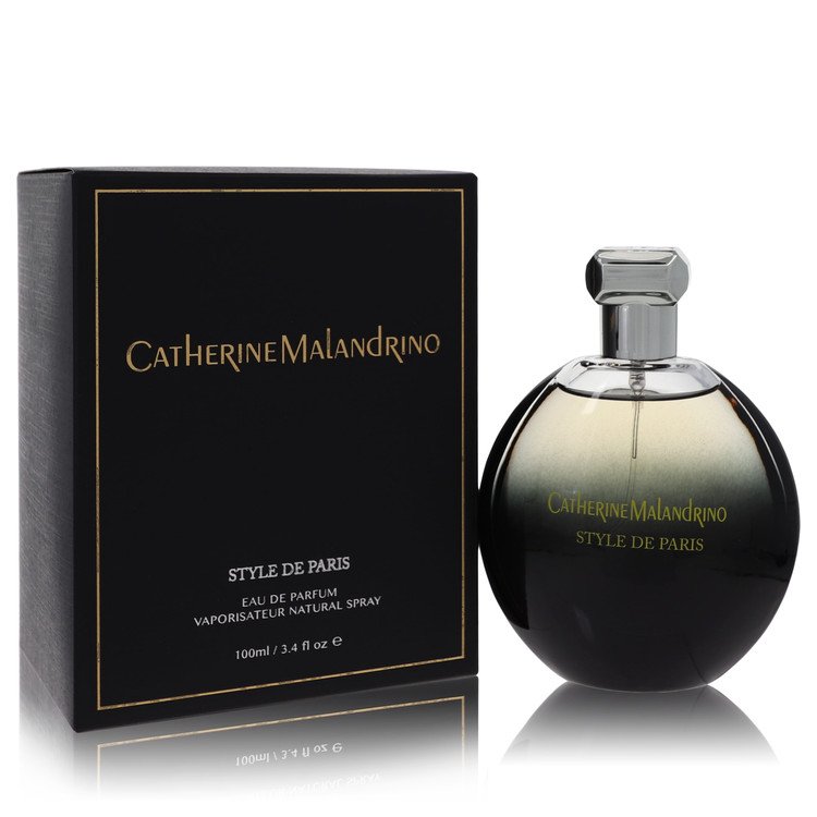 Catherine Malandrino Style De Paris eau de parfum for women - Image 2