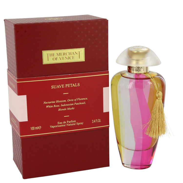 The Merchant Of Venice Suave Petals eau de parfum for women - Image 2