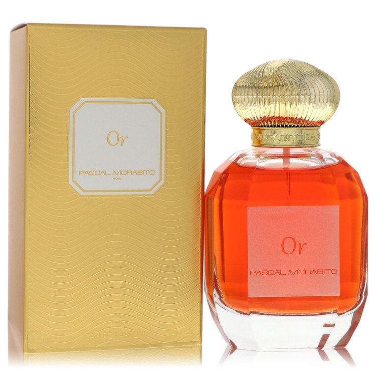 Pascal Morabito Sultan Or eau de parfum for women - Image 2
