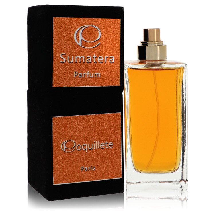 Coquillete Sumatera eau de parfum for women - Image 2