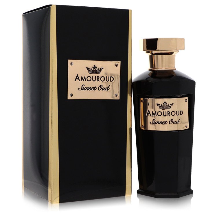 Amouroud Sunset Oud eau de parfum for men - Image 2