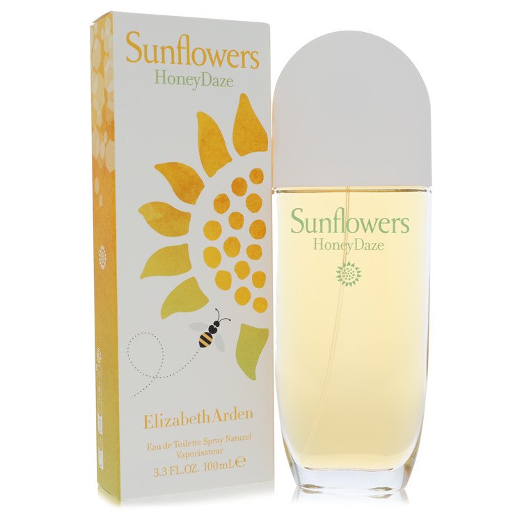 Elizabeth Arden Sunflowers Honey Daze eau de toilette for women - Image 2