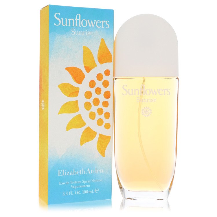 Elizabeth Arden Sunflower Sunrise eau de toilette for women - Image 2