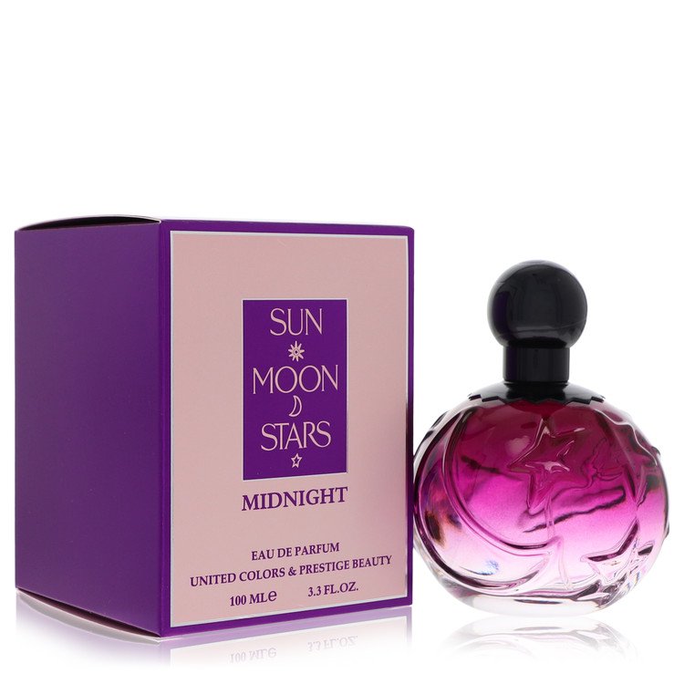 Karl Lagerfeld Sun Moon Stars Midnight eau de parfum for women - Image 2