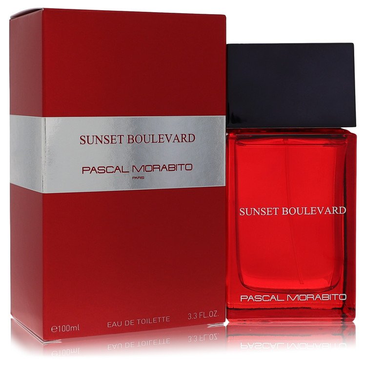 Pascal Morabito Sunset Boulevard eau de toilette for men - Image 2