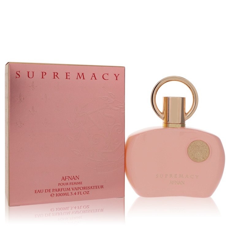 Afnan Supremacy Pink eau de parfum for women - Image 2