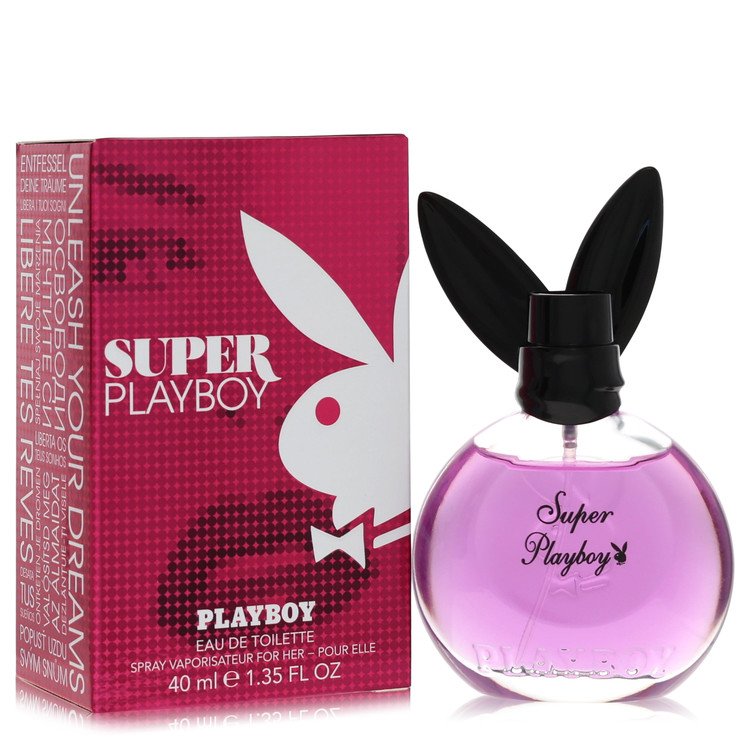 Coty Super Playboy eau de toilette for women - Image 6