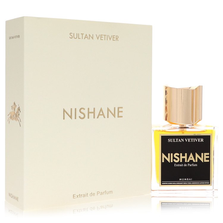 Nishane Sultan Vetiver parfum for men - Image 2