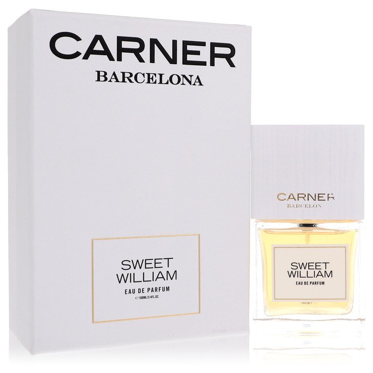 Carner Barcelona Sweet William eau de parfum for women - Image 4