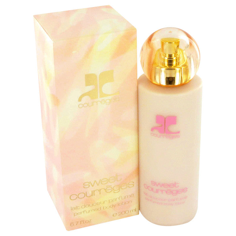 Sweet Courreges
