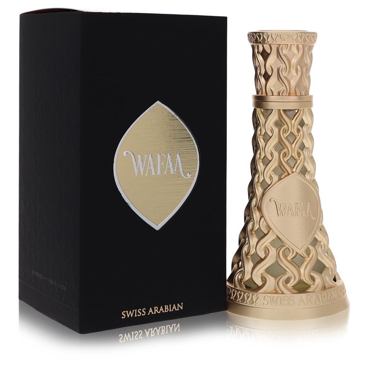 Swiss Arabian Wafaa eau de parfum for men - Image 2