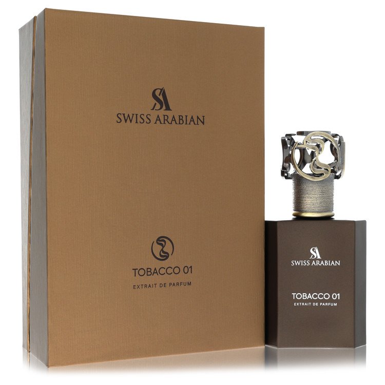 Swiss Arabian Tobacco 01