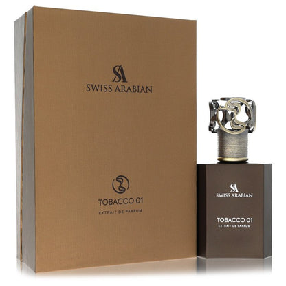 Swiss Arabian Tobacco 01