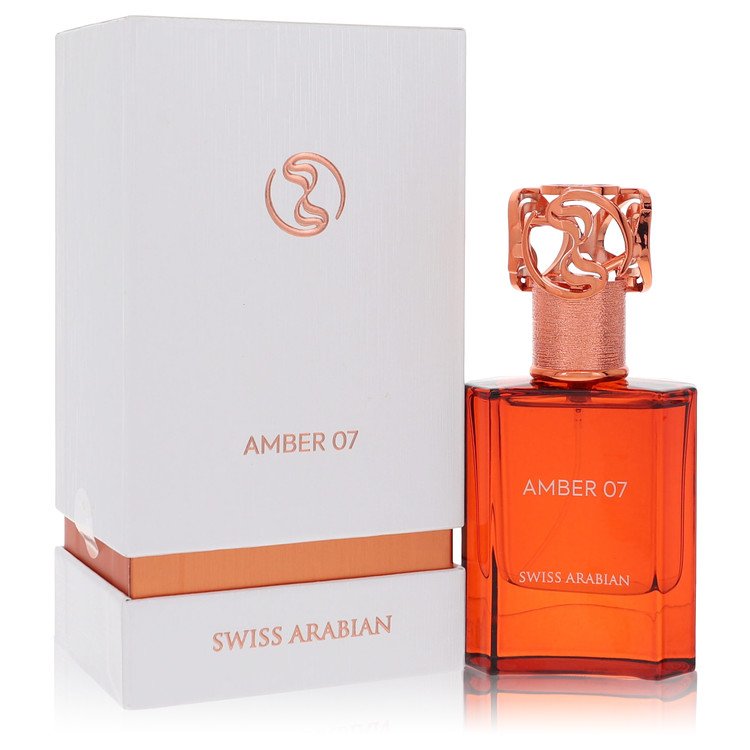 Swiss Arabian Amber 07 eau de parfum for men - Image 2