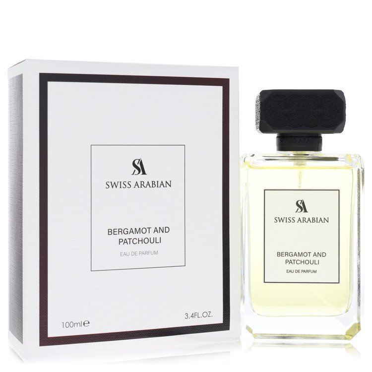 Swiss Arabian Bergamot And Patchouli eau de parfum for men - Image 2