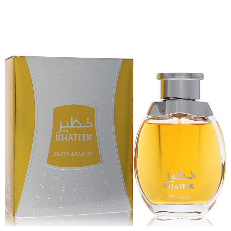 Swiss Arabian Khateer eau de parfum for men - Image 4