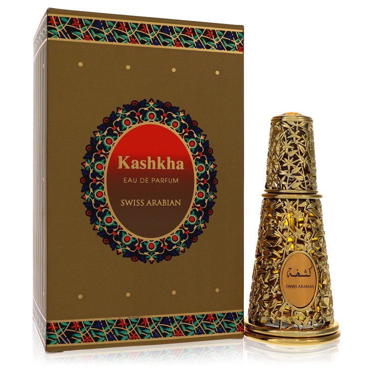 Swiss Arabian Kashkha eau de parfum for men - Image 2