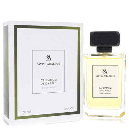 Swiss Arabian Cardamon And Apple