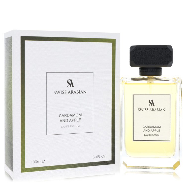 Swiss Arabian Cardamon And Apple eau de parfum for men - Image 2