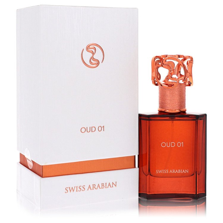 Swiss Arabian Oud 01 eau de parfum for men - Image 2