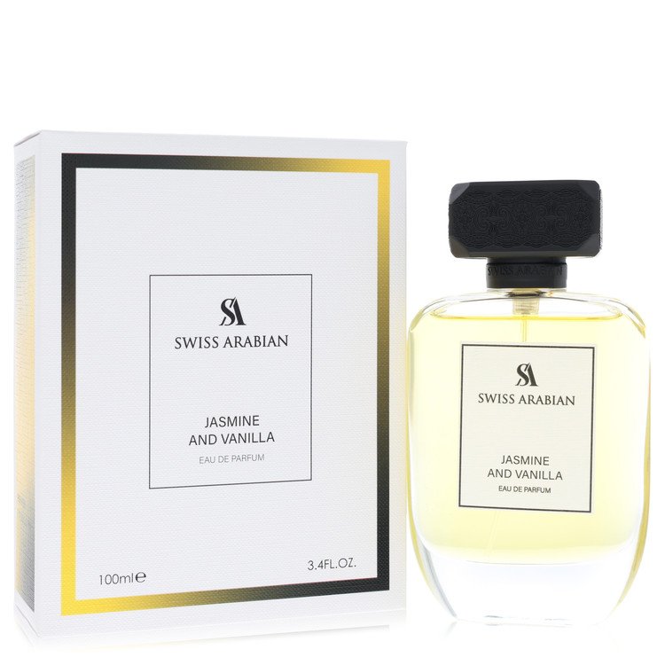 Swiss Arabian Jasmine And Vanilla