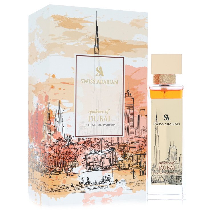 Swiss Arabian Opulence Of Dubai