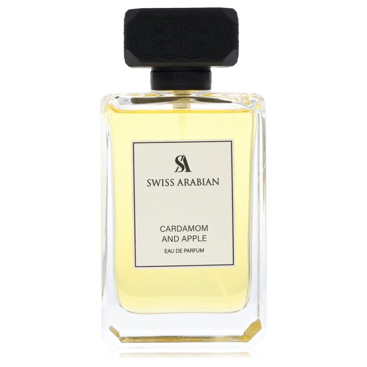 Swiss Arabian Cardamon And Apple
