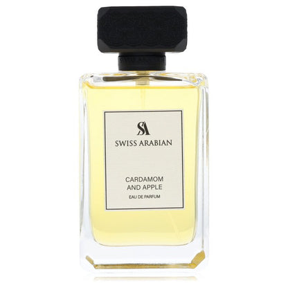 Swiss Arabian Cardamon And Apple
