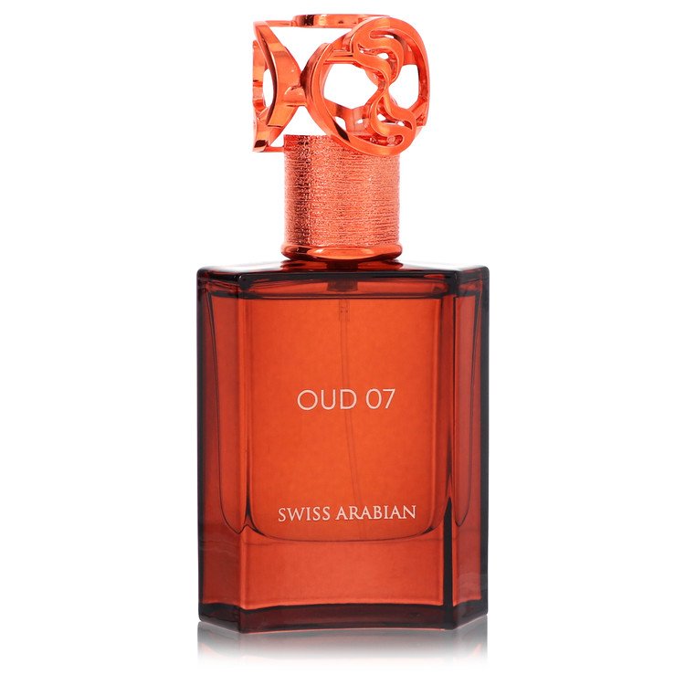 Swiss Arabian Oud 07