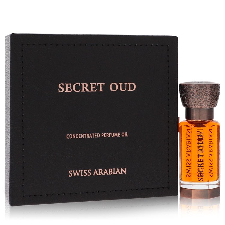 Swiss Arabian Secret Oud perfume for women - Image 2