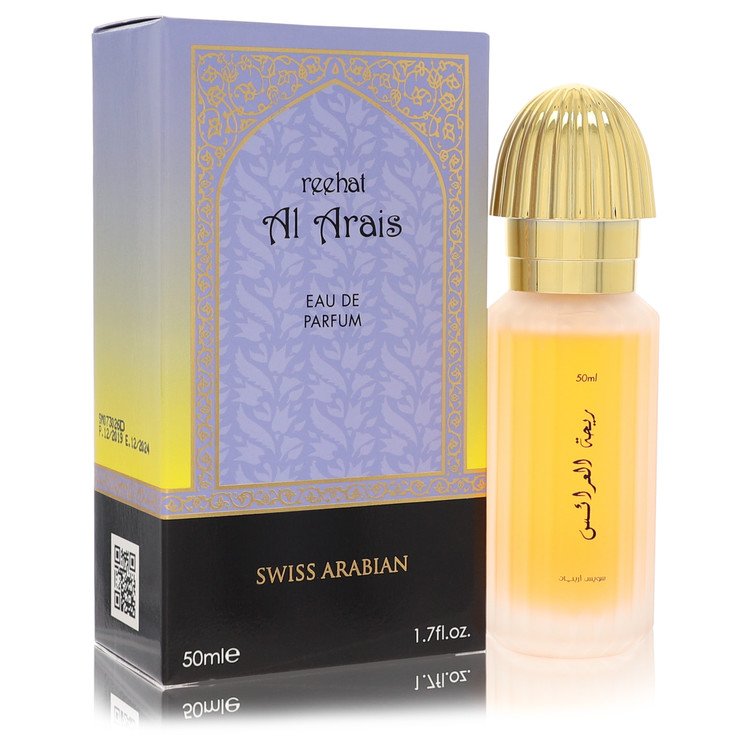 Swiss Arabian Reehat Al Arais eau de parfum for men - Image 2