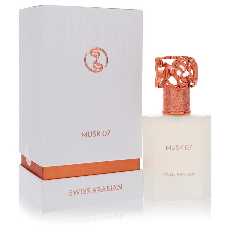 Swiss Arabian Musk 07 eau de parfum for men - Image 2