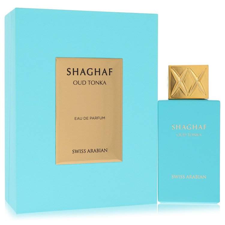 Swiss Arabian Shaghaf Oud Tonka eau de parfum for women - Image 2
