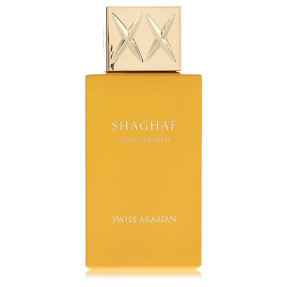 Swiss Arabian Shaghaf Vanilla Toffee
